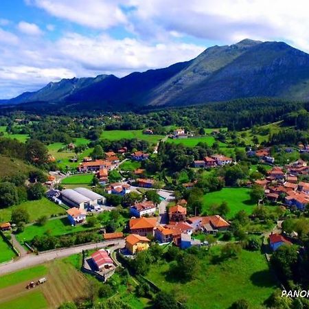 Willa Casa De Aldea Collera Ribadesella Zewnętrze zdjęcie